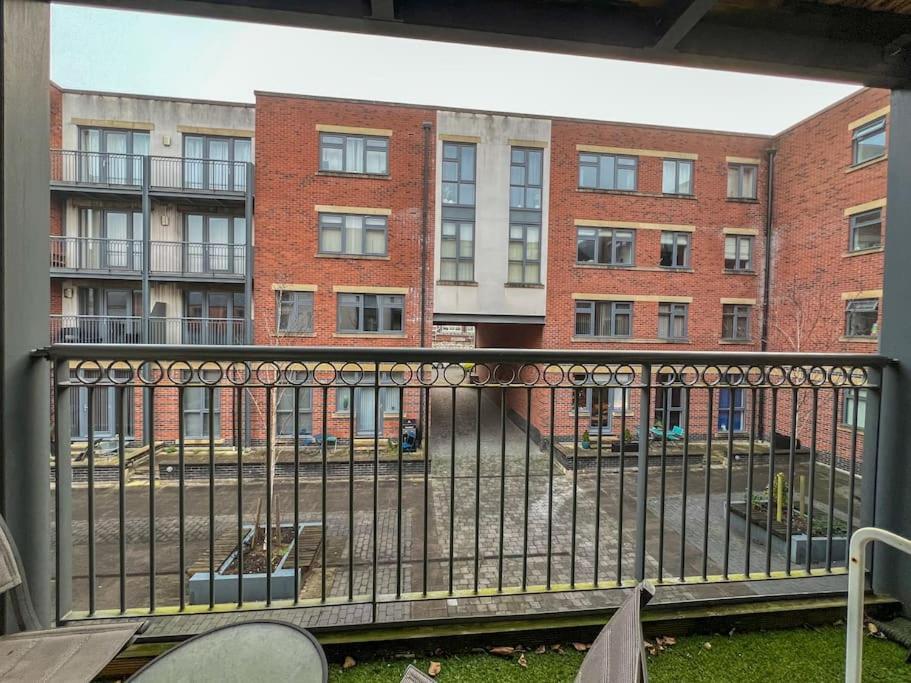 Luxury City Centre - Free Parking Apartment Birmingham
