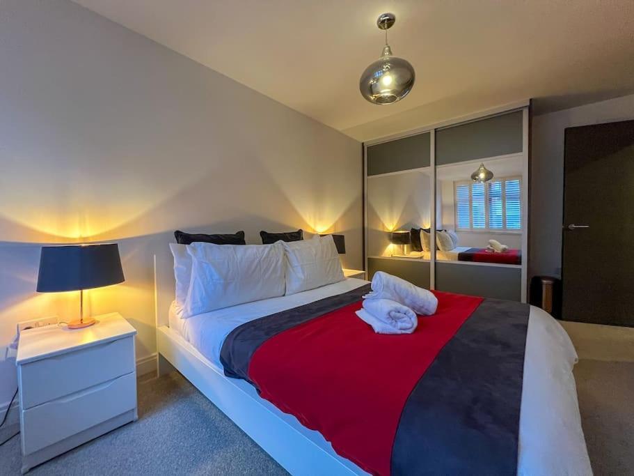 Apartment Luxury City Centre - Free Parking