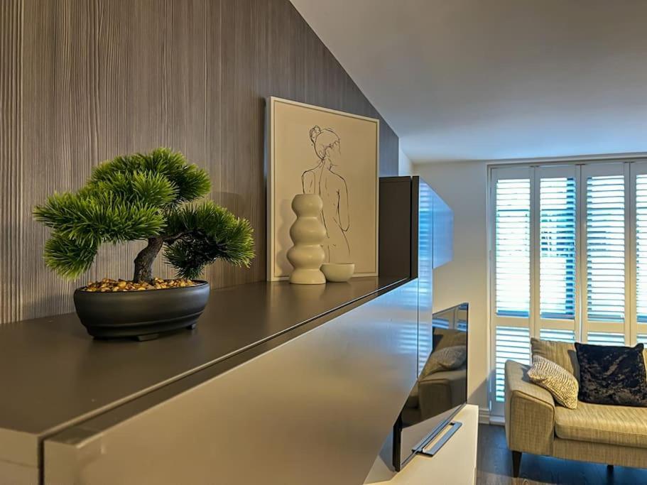 Apartment Luxury City Centre - Free Parking *