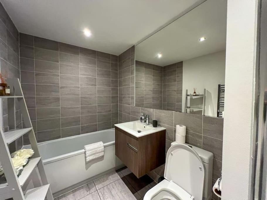 Luxury City Centre - Free Parking *