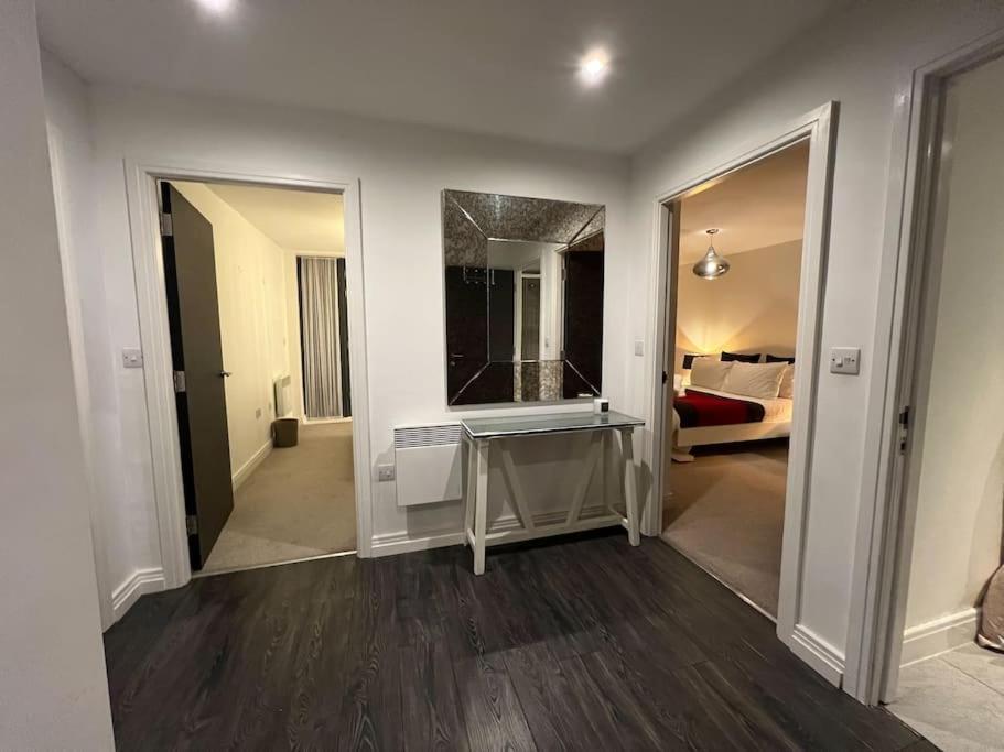 Apartment Luxury City Centre - Free Parking Birmingham