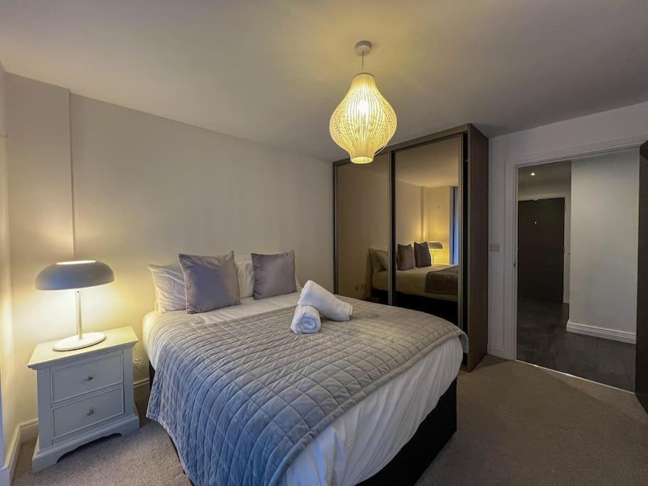 Apartment Luxury City Centre - Free Parking